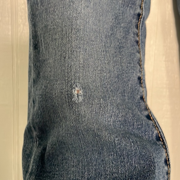 Old navy Skinny jean size 12 boys built in flex blue denim adjustable waist - Picture 5 of 6